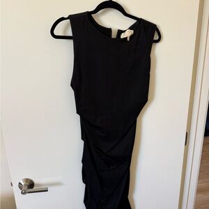 Artelier Nicole Miller Black Dress